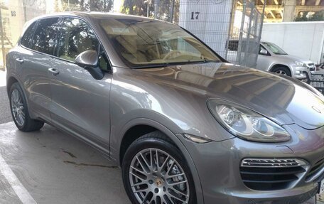 Porsche Cayenne III, 2010 год, 1 650 000 рублей, 8 фотография