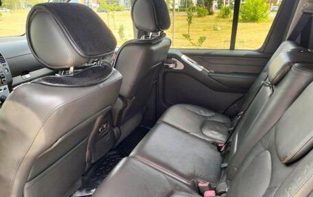 Nissan Pathfinder, 2006 год, 1 248 753 рублей, 11 фотография