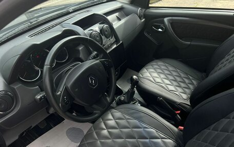 Renault Duster I рестайлинг, 2018 год, 1 599 999 рублей, 7 фотография