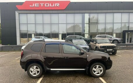 Renault Duster I рестайлинг, 2018 год, 1 599 999 рублей, 3 фотография