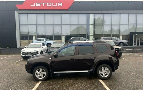 Renault Duster I рестайлинг, 2018 год, 1 599 999 рублей, 4 фотография