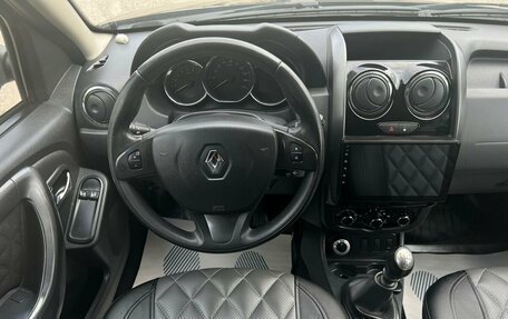 Renault Duster I рестайлинг, 2018 год, 1 599 999 рублей, 8 фотография