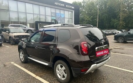 Renault Duster I рестайлинг, 2018 год, 1 599 999 рублей, 5 фотография