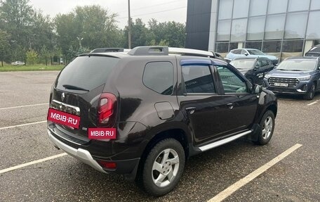 Renault Duster I рестайлинг, 2018 год, 1 599 999 рублей, 6 фотография