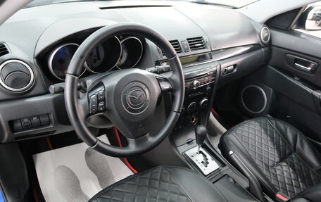 Mazda 3, 2008 год, 729 000 рублей, 11 фотография