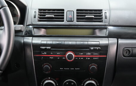 Mazda 3, 2008 год, 729 000 рублей, 17 фотография