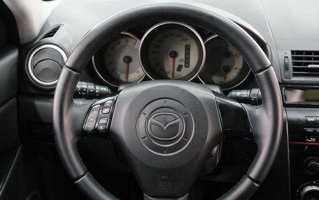 Mazda 3, 2008 год, 729 000 рублей, 13 фотография