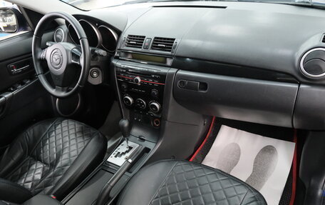 Mazda 3, 2008 год, 729 000 рублей, 20 фотография
