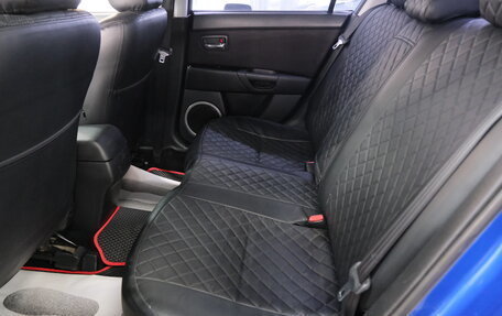 Mazda 3, 2008 год, 729 000 рублей, 22 фотография