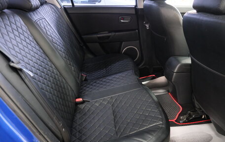 Mazda 3, 2008 год, 729 000 рублей, 23 фотография