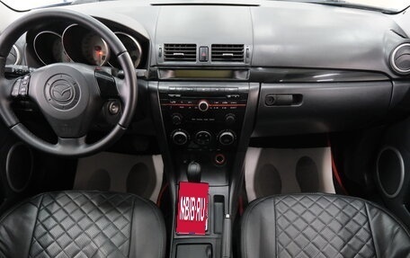 Mazda 3, 2008 год, 729 000 рублей, 15 фотография