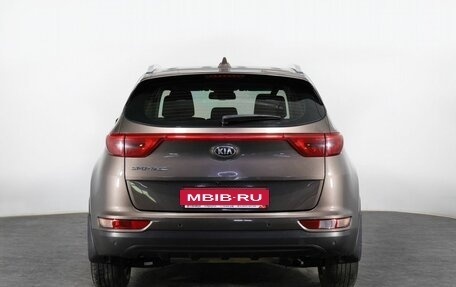 KIA Sportage IV рестайлинг, 2018 год, 1 700 000 рублей, 3 фотография