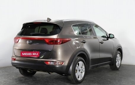 KIA Sportage IV рестайлинг, 2018 год, 1 700 000 рублей, 2 фотография
