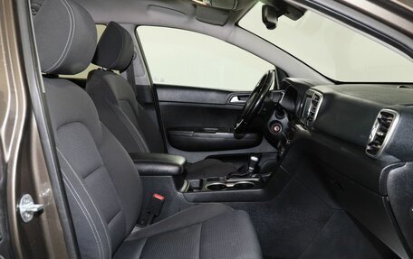KIA Sportage IV рестайлинг, 2018 год, 1 700 000 рублей, 5 фотография
