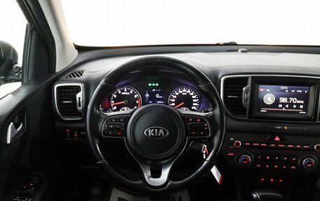 KIA Sportage IV рестайлинг, 2018 год, 1 700 000 рублей, 8 фотография