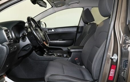 KIA Sportage IV рестайлинг, 2018 год, 1 700 000 рублей, 6 фотография