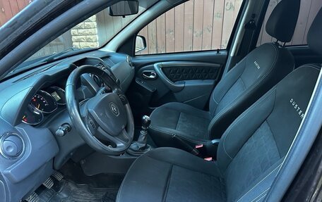 Renault Duster I рестайлинг, 2016 год, 1 150 000 рублей, 12 фотография