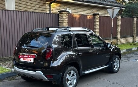 Renault Duster I рестайлинг, 2016 год, 1 150 000 рублей, 3 фотография