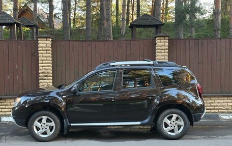 Renault Duster I рестайлинг, 2016 год, 1 150 000 рублей, 5 фотография