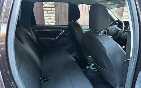 Renault Duster I рестайлинг, 2016 год, 1 150 000 рублей, 13 фотография