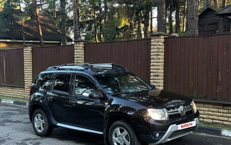 Renault Duster I рестайлинг, 2016 год, 1 150 000 рублей, 7 фотография