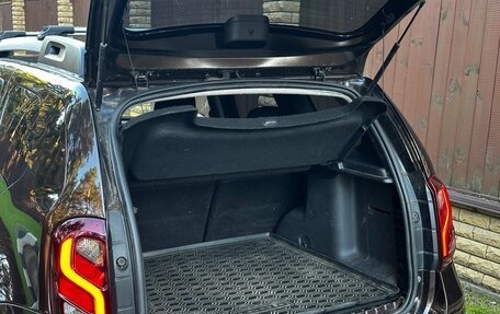 Renault Duster I рестайлинг, 2016 год, 1 150 000 рублей, 10 фотография