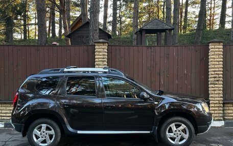 Renault Duster I рестайлинг, 2016 год, 1 150 000 рублей, 9 фотография