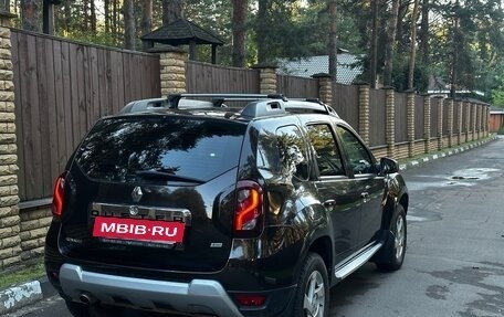 Renault Duster I рестайлинг, 2016 год, 1 150 000 рублей, 8 фотография