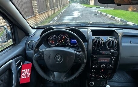 Renault Duster I рестайлинг, 2016 год, 1 150 000 рублей, 11 фотография