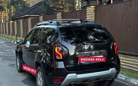 Renault Duster I рестайлинг, 2016 год, 1 150 000 рублей, 6 фотография