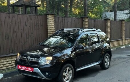 Renault Duster I рестайлинг, 2016 год, 1 150 000 рублей, 4 фотография