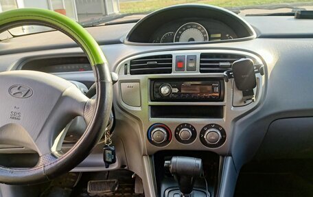Hyundai Matrix I рестайлинг, 2004 год, 250 000 рублей, 8 фотография