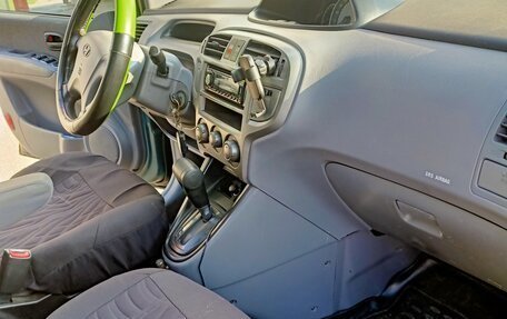 Hyundai Matrix I рестайлинг, 2004 год, 250 000 рублей, 14 фотография