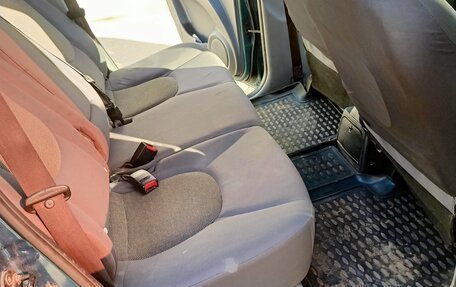 Hyundai Matrix I рестайлинг, 2004 год, 250 000 рублей, 9 фотография