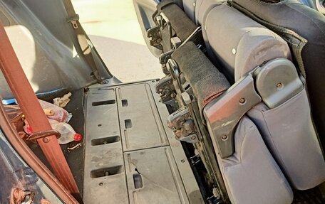 Hyundai Matrix I рестайлинг, 2004 год, 250 000 рублей, 17 фотография