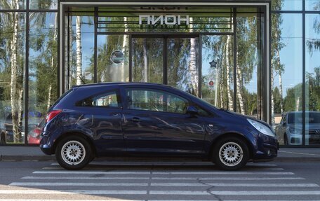 Opel Corsa D, 2007 год, 445 000 рублей, 4 фотография
