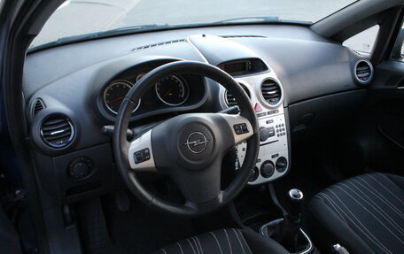 Opel Corsa D, 2007 год, 445 000 рублей, 8 фотография