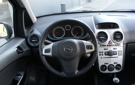 Opel Corsa D, 2007 год, 445 000 рублей, 10 фотография