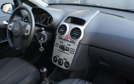 Opel Corsa D, 2007 год, 445 000 рублей, 11 фотография