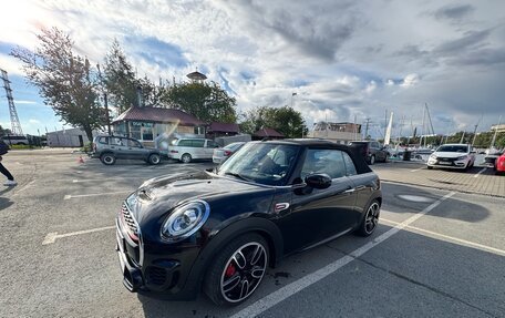 MINI Cabrio, 2020 год, 4 100 000 рублей, 4 фотография