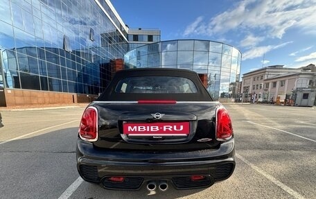 MINI Cabrio, 2020 год, 4 100 000 рублей, 6 фотография