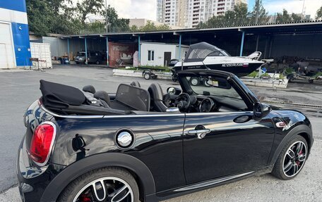 MINI Cabrio, 2020 год, 4 100 000 рублей, 14 фотография