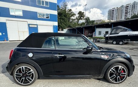MINI Cabrio, 2020 год, 4 100 000 рублей, 15 фотография