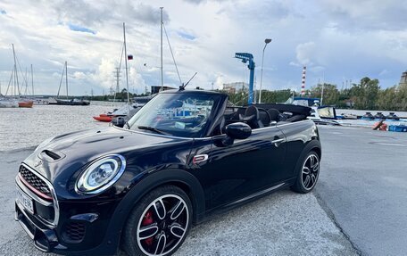 MINI Cabrio, 2020 год, 4 100 000 рублей, 16 фотография