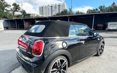 MINI Cabrio, 2020 год, 4 100 000 рублей, 13 фотография