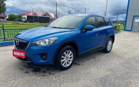 Mazda CX-5 II, 2013 год, 1 700 000 рублей, 8 фотография