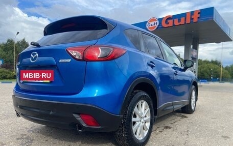Mazda CX-5 II, 2013 год, 1 700 000 рублей, 4 фотография