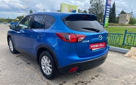 Mazda CX-5 II, 2013 год, 1 700 000 рублей, 5 фотография