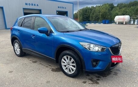 Mazda CX-5 II, 2013 год, 1 700 000 рублей, 10 фотография