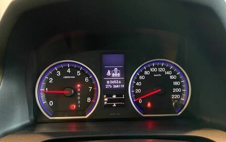 Honda CR-V III рестайлинг, 2011 год, 1 235 000 рублей, 10 фотография